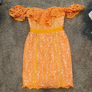 Adelyn Rae dress